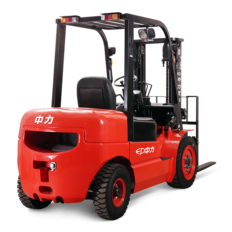 CPCQ(D)35T3 3.5噸內(nèi)燃叉車